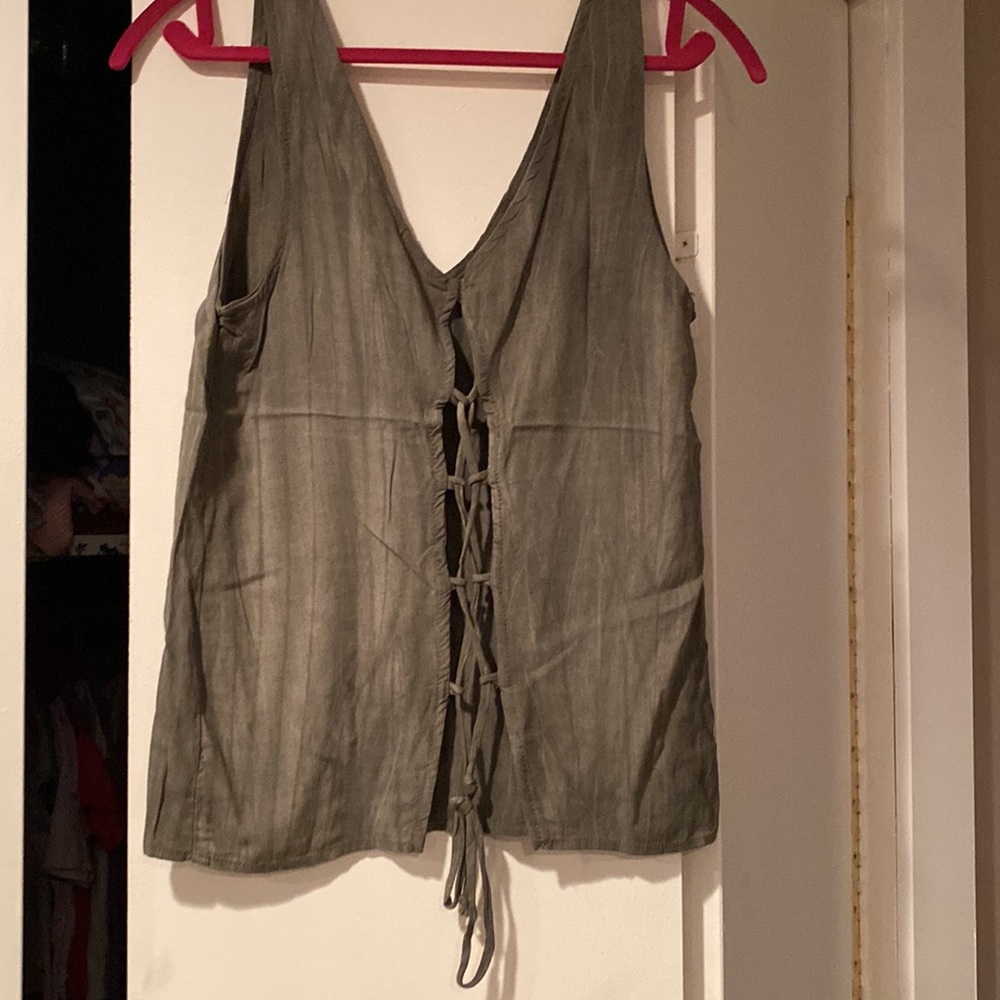 Tank Top - Picture 2 of 3